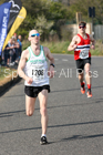 North Tyneside 10k Road Race, Whitley Bay. Photo:  David T. Hewitson/Sports for All Pics